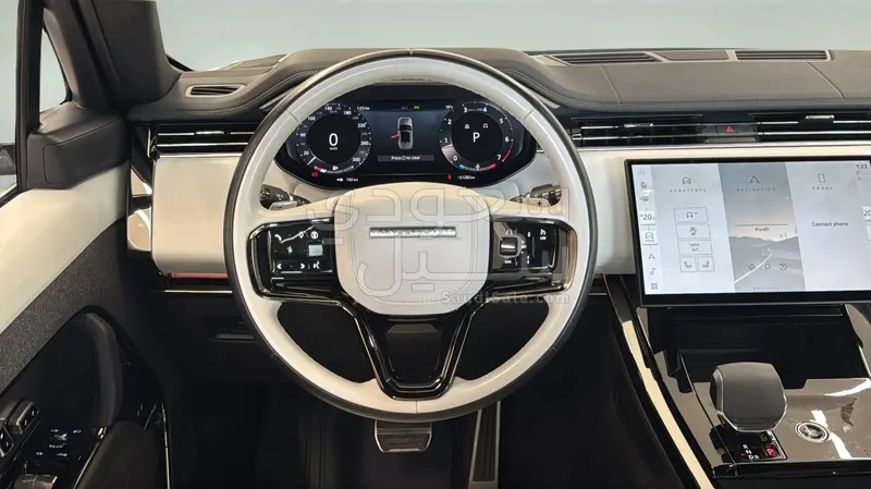 2024 Land Rover Range Rover Sport HSE