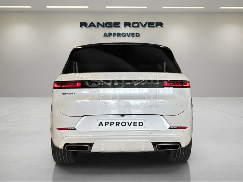 2024 Land Rover Range Rover Sport HSE