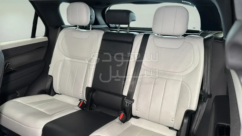 2024 Land Rover Range Rover Sport HSE
