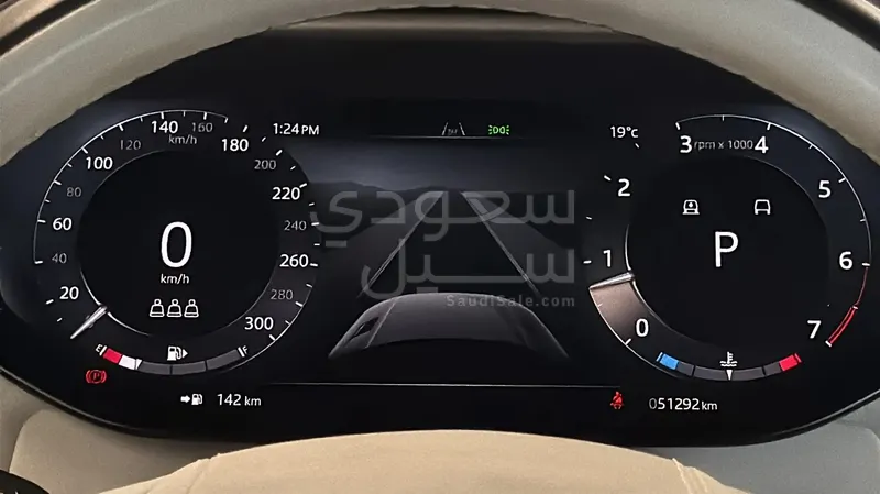 2024 Land Rover Range Rover Sport HSE
