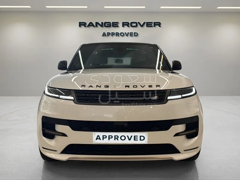 2024 Land Rover Range Rover Sport HSE