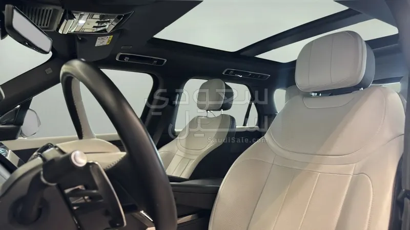 2024 Land Rover Range Rover Sport HSE