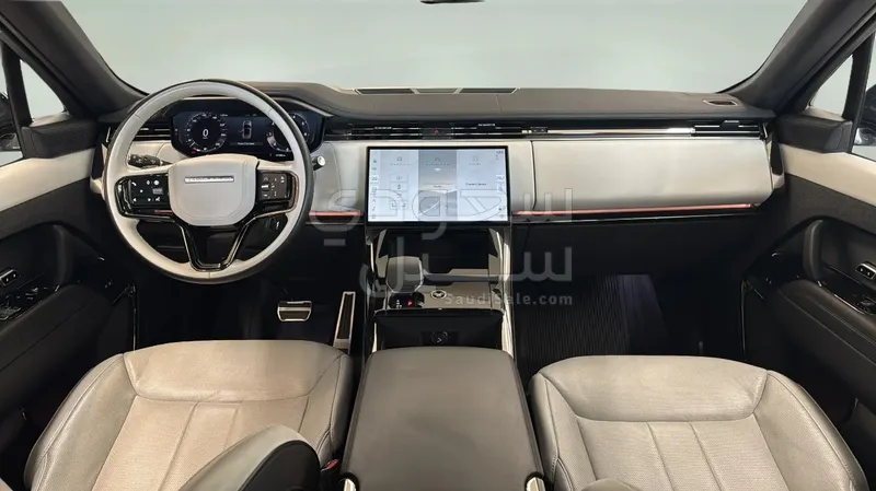 2024 Land Rover Range Rover Sport HSE