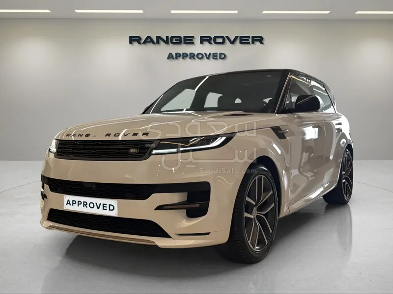 2024 Land Rover Range Rover Sport HSE