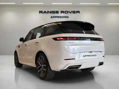 2024 Land Rover Range Rover Sport HSE