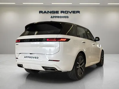 2024 Land Rover Range Rover Sport HSE