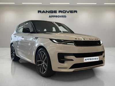 2024 Land Rover Range Rover Sport HSE