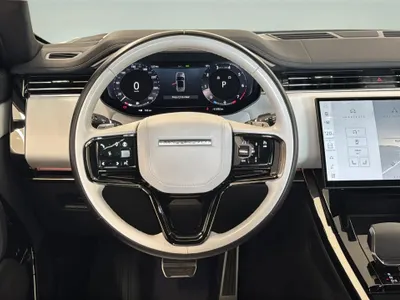 2024 Land Rover Range Rover Sport HSE