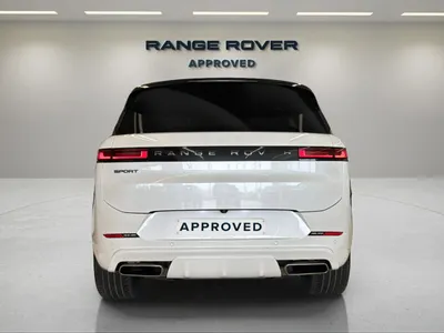 2024 Land Rover Range Rover Sport HSE