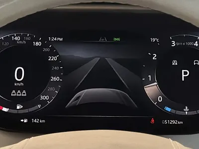 2024 Land Rover Range Rover Sport HSE