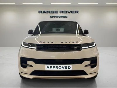2024 Land Rover Range Rover Sport HSE