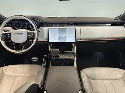 2024 Land Rover Range Rover Sport HSE