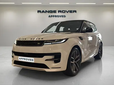 2024 Land Rover Range Rover Sport HSE