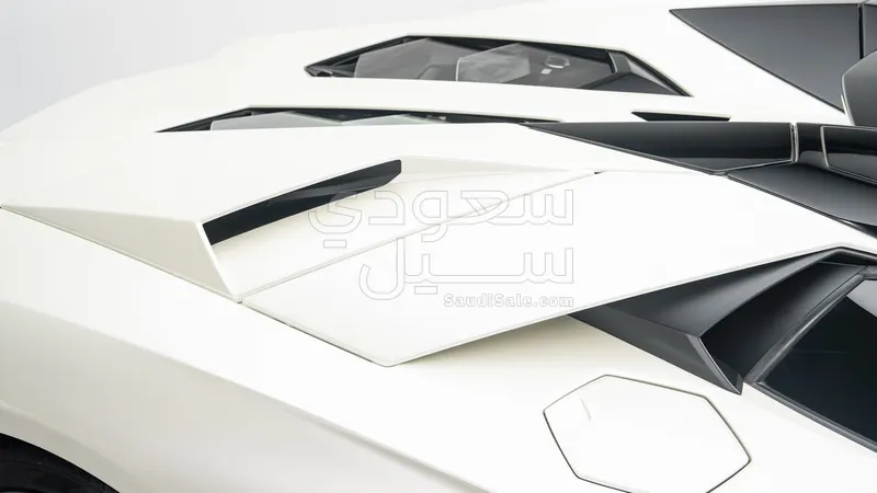 2022 Lamborghini Aventador Ultimae