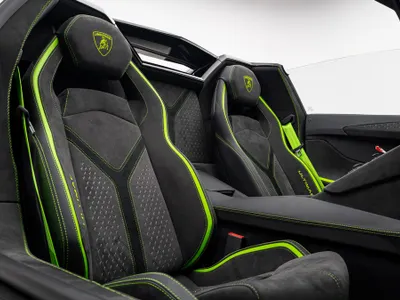 2022 Lamborghini Aventador Ultimae