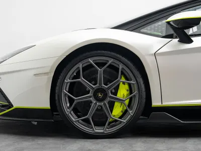 2022 Lamborghini Aventador Ultimae