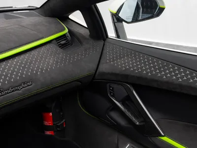 2022 Lamborghini Aventador Ultimae