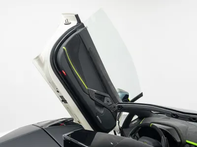 2022 Lamborghini Aventador Ultimae