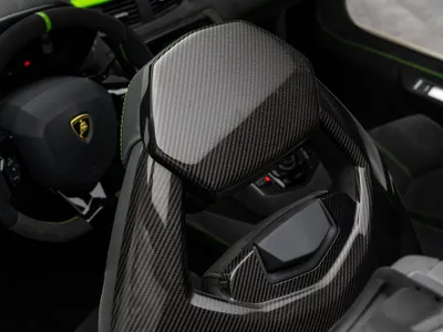 2022 Lamborghini Aventador Ultimae