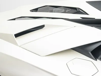 2022 Lamborghini Aventador Ultimae