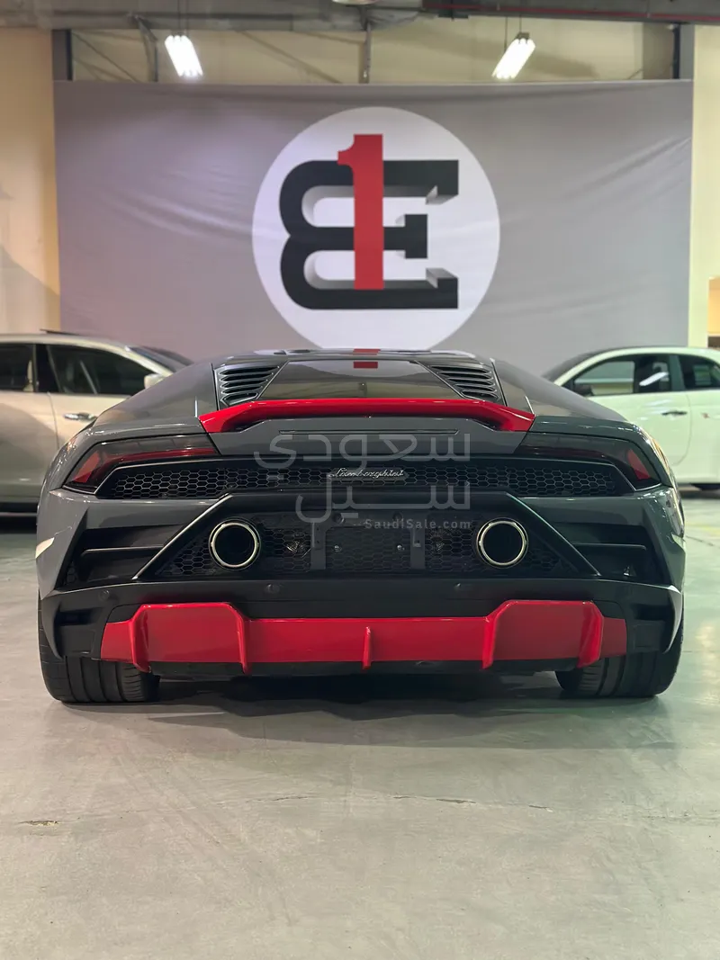 2022 Lamborghini Huracán EVO