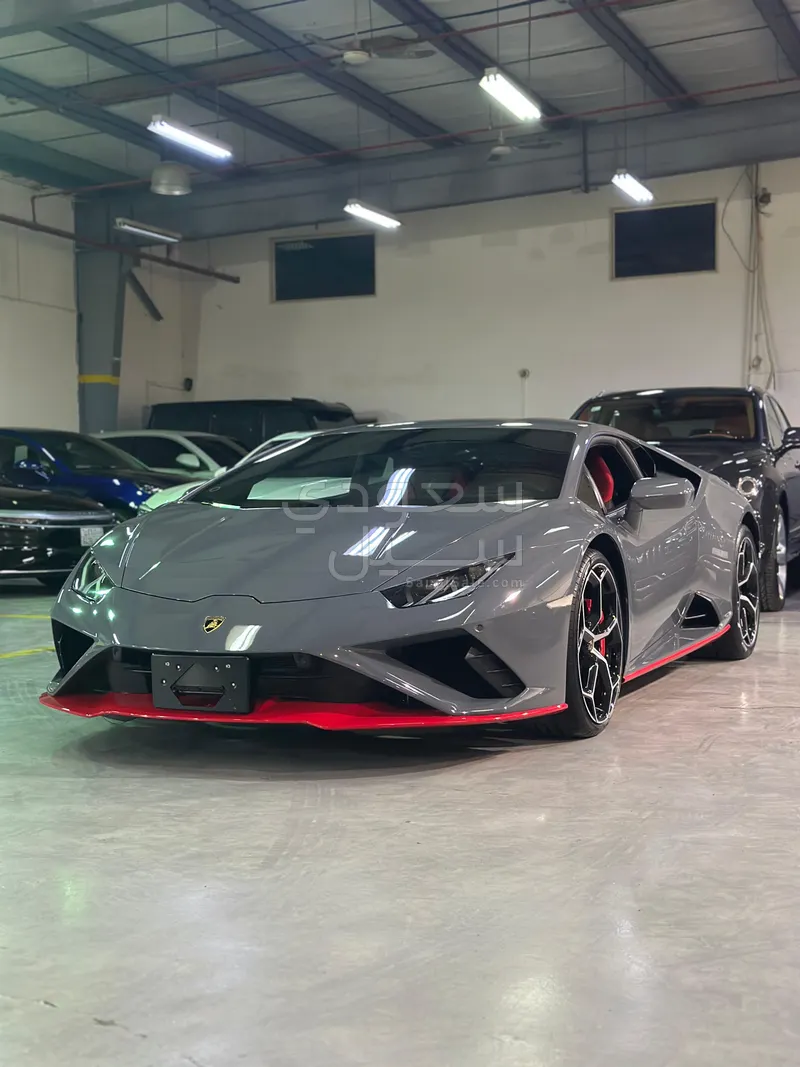 2022 Lamborghini Huracán EVO