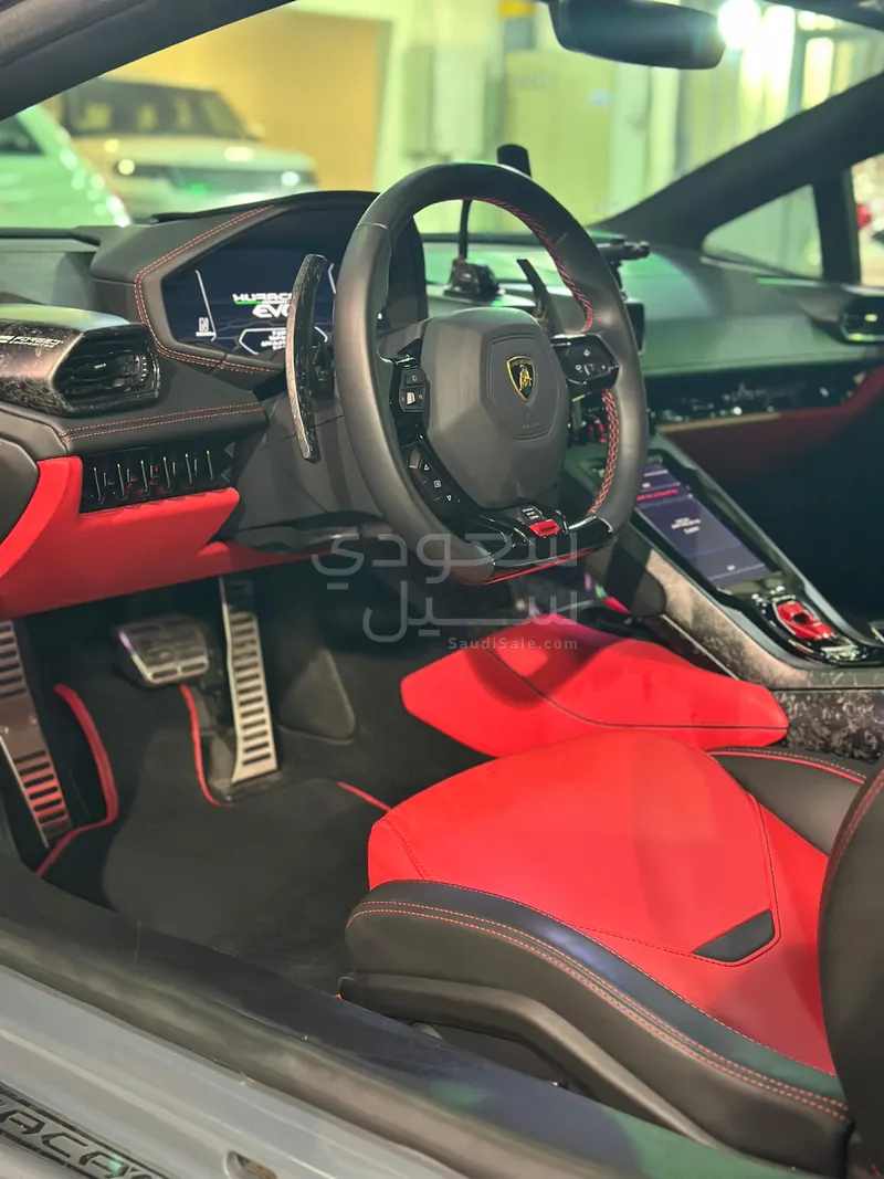 2022 Lamborghini Huracán EVO