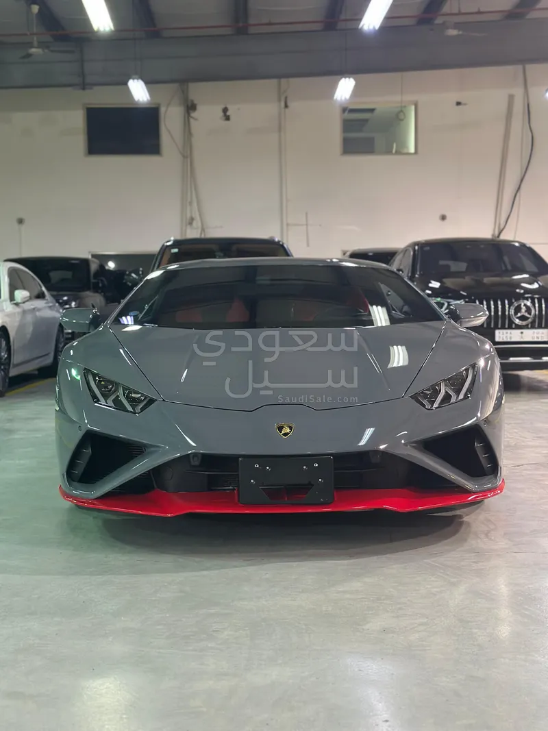 2022 Lamborghini Huracán EVO