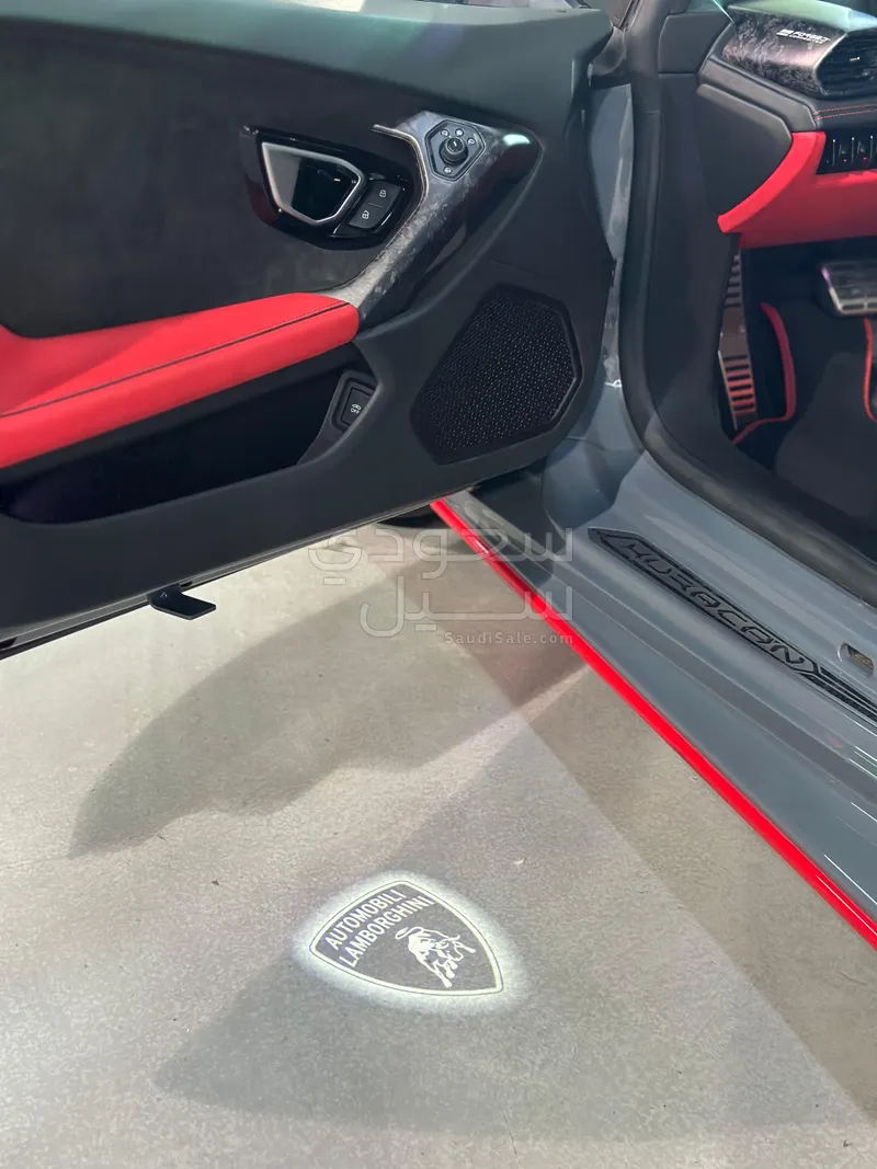 2022 Lamborghini Huracán EVO
