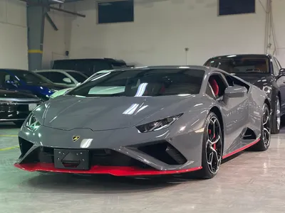 2022 Lamborghini Huracán EVO