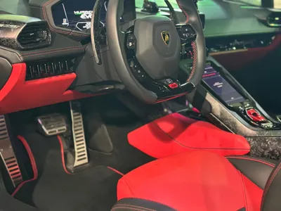 2022 Lamborghini Huracán EVO