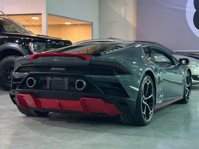 2022 Lamborghini Huracán EVO