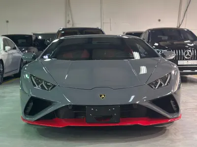 2022 Lamborghini Huracán EVO