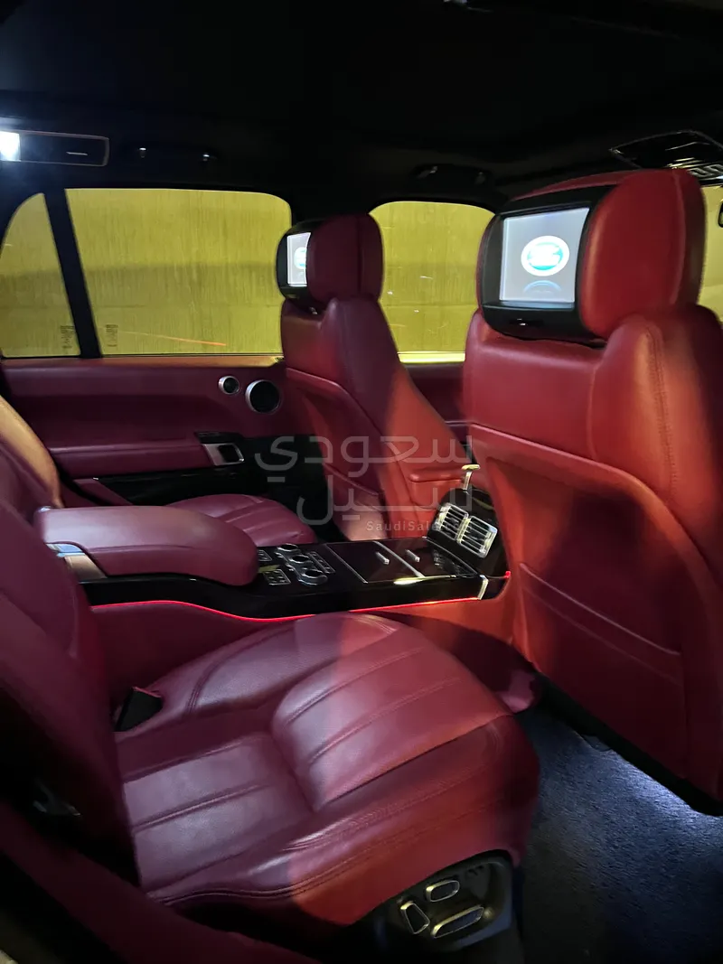 2015 Land Rover Range Rover Vogue Autobiography