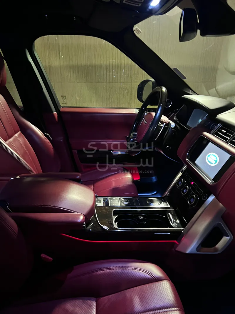 2015 Land Rover Range Rover Vogue Autobiography