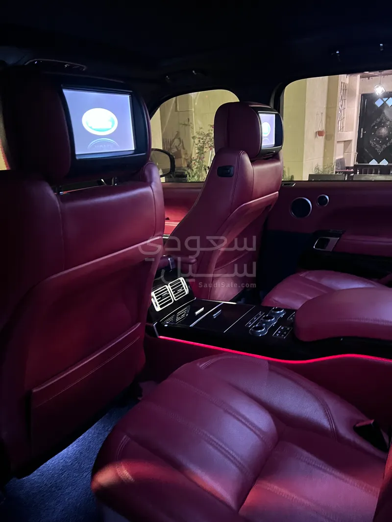 2015 Land Rover Range Rover Vogue Autobiography