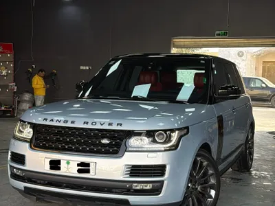 2015 Land Rover Range Rover Vogue Autobiography