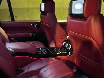 2015 Land Rover Range Rover Vogue Autobiography