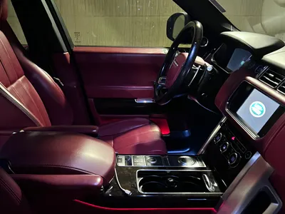 2015 Land Rover Range Rover Vogue Autobiography