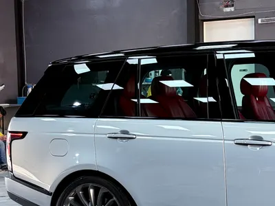 2015 Land Rover Range Rover Vogue Autobiography
