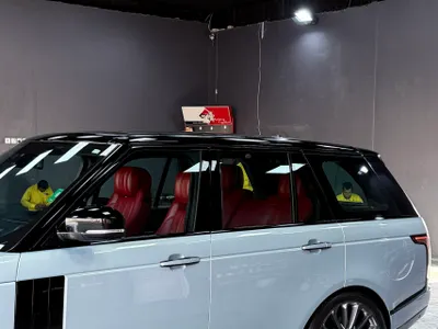 2015 Land Rover Range Rover Vogue Autobiography