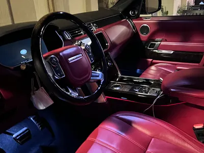 2015 Land Rover Range Rover Vogue Autobiography