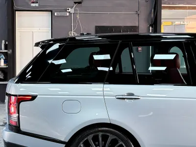 2015 Land Rover Range Rover Vogue Autobiography