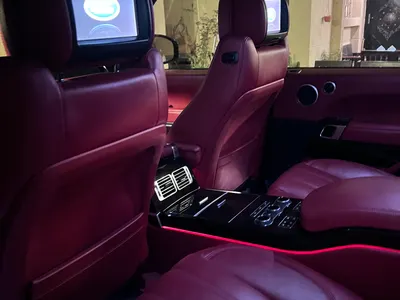 2015 Land Rover Range Rover Vogue Autobiography
