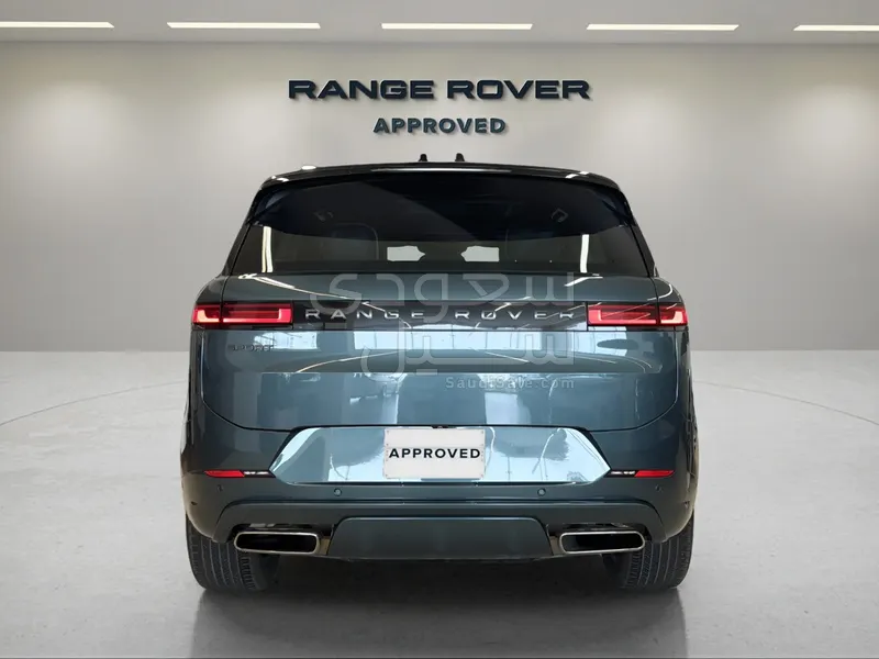 2024 Land Rover Range Rover Sport SE