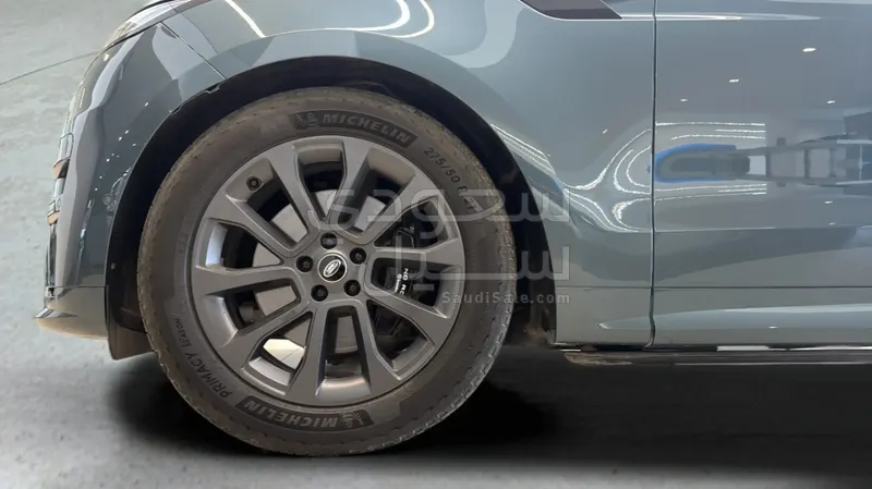 2024 Land Rover Range Rover Sport SE