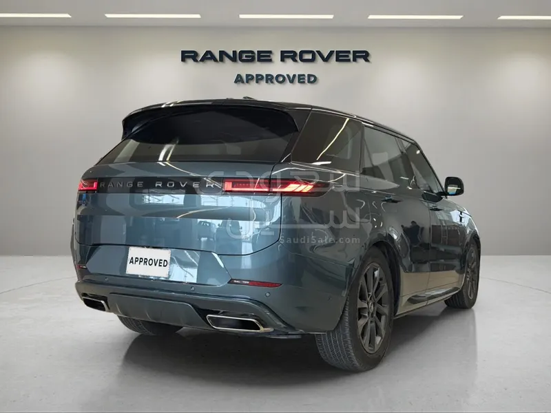 2024 Land Rover Range Rover Sport SE
