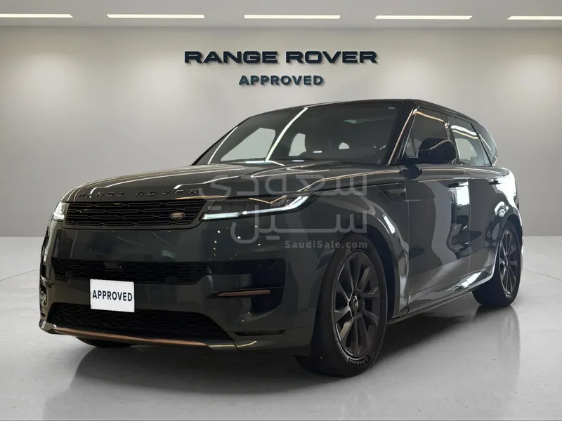 2024 Land Rover Range Rover Sport SE