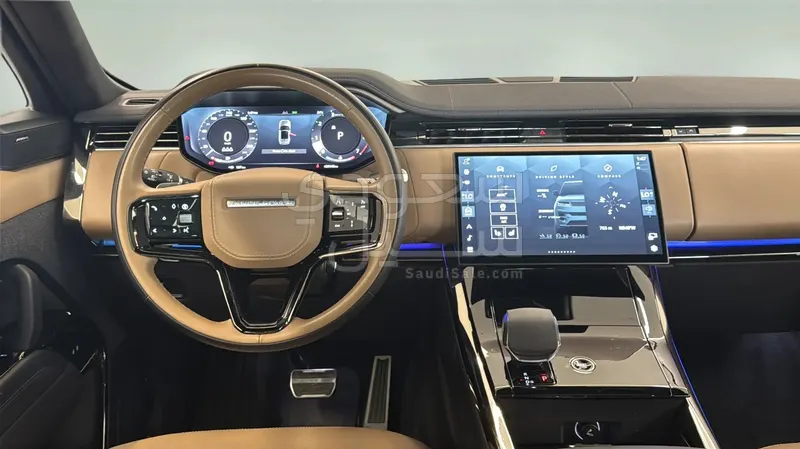 2024 Land Rover Range Rover Sport SE