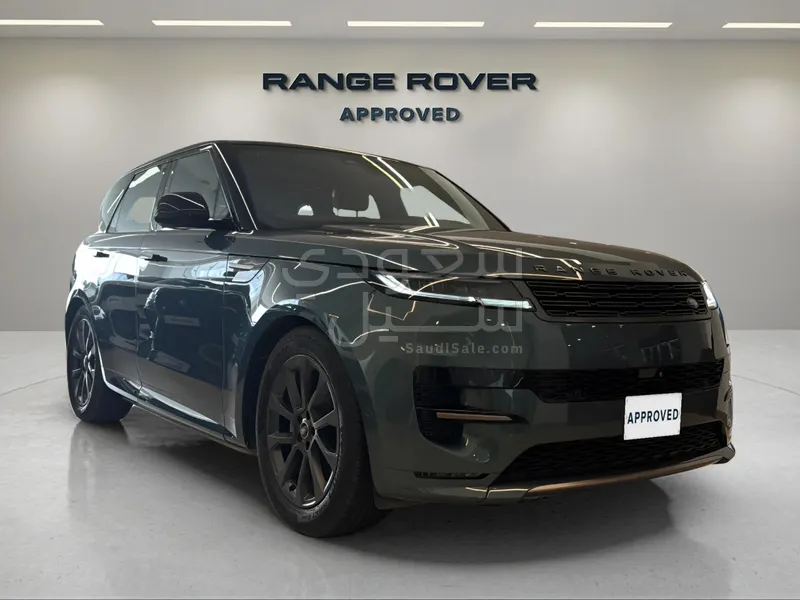 2024 Land Rover Range Rover Sport SE